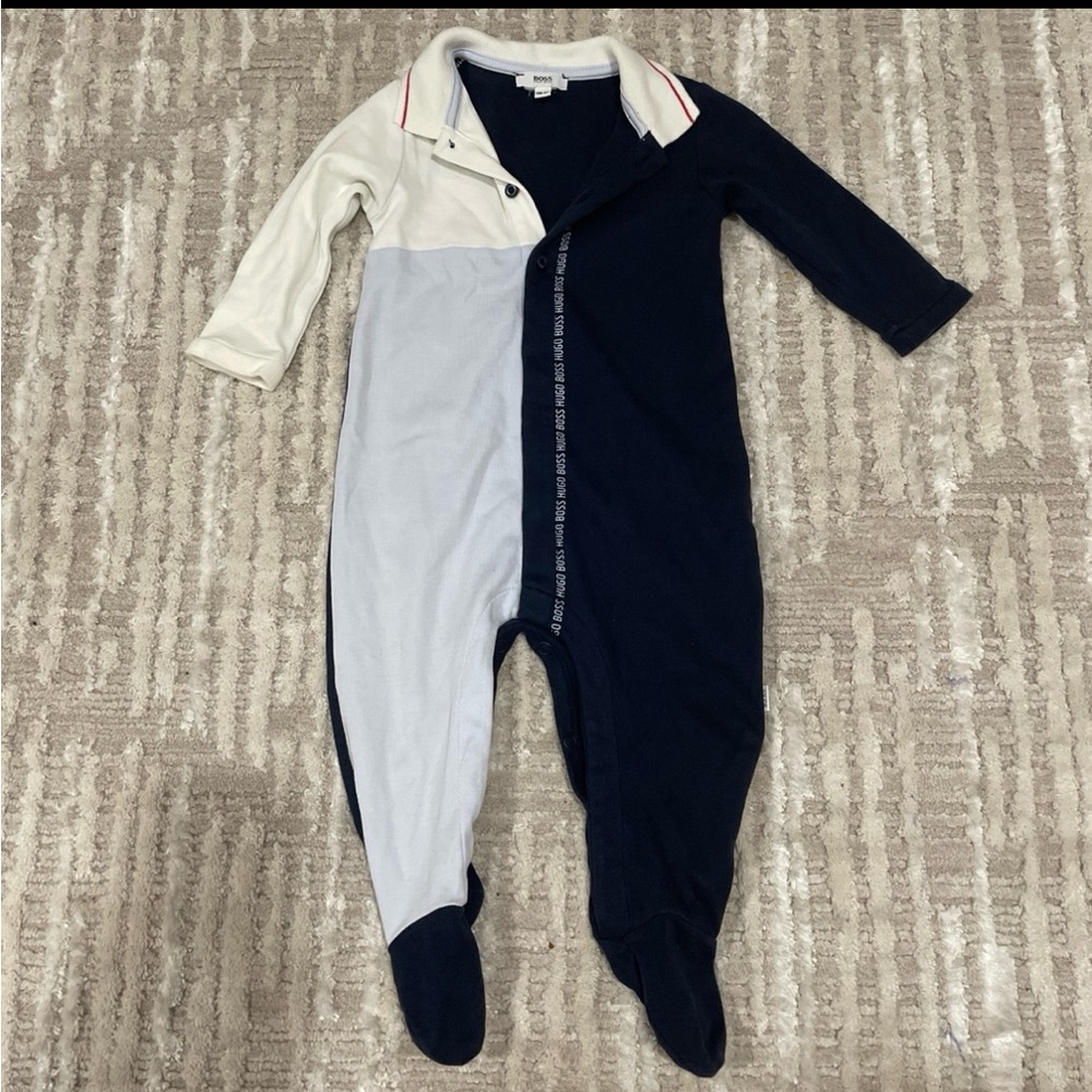 Boss Hugo boss baby boy one piece
